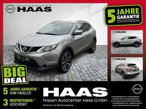 Annonce NISSAN QASHQAI Essence 2015 d'occasion 