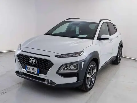 Annonce HYUNDAI KONA Essence 2020 d'occasion 