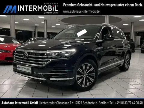 Annonce VOLKSWAGEN TOUAREG Diesel 2018 d'occasion 