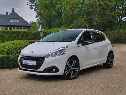 Annonce PEUGEOT 208 Essence 2019 d'occasion 