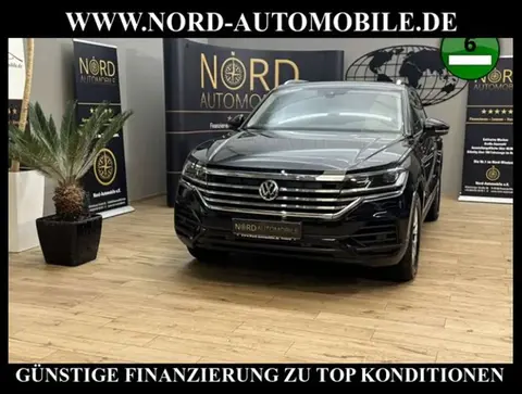 Annonce VOLKSWAGEN TOUAREG Diesel 2020 d'occasion 