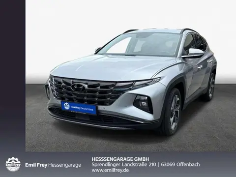 Annonce HYUNDAI TUCSON Hybride 2024 d'occasion 