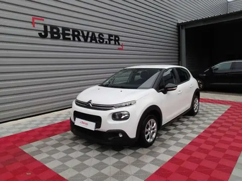 Annonce CITROEN C3 Essence 2020 d'occasion 