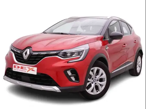 Annonce RENAULT CAPTUR Hybride 2021 d'occasion 