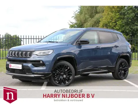 Used JEEP COMPASS Hybrid 2022 Ad 