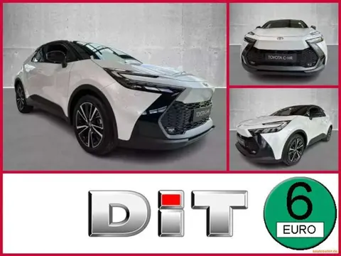 Annonce TOYOTA C-HR Hybride 2024 d'occasion 