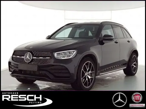 Annonce MERCEDES-BENZ CLASSE GLC Essence 2020 d'occasion 