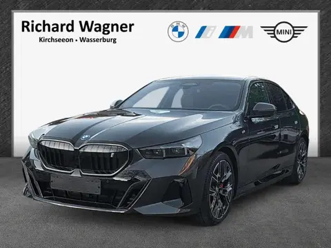 Used BMW I5 Electric 2024 Ad 