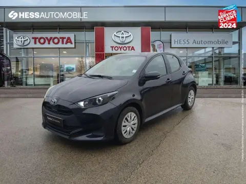 Annonce TOYOTA YARIS  2022 d'occasion 