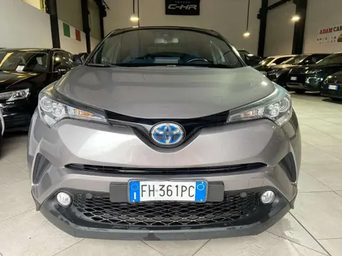 Used TOYOTA C-HR Hybrid 2017 Ad 