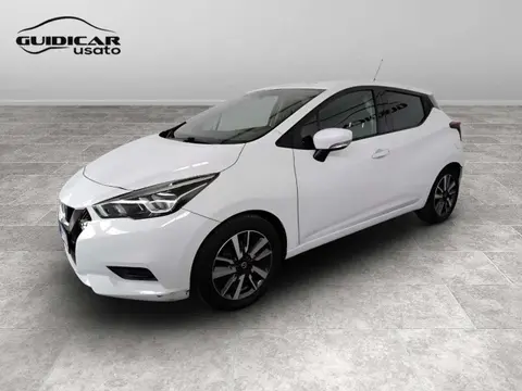 Annonce NISSAN MICRA Essence 2018 d'occasion 