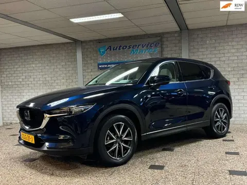 Used MAZDA CX-5 Petrol 2018 Ad 