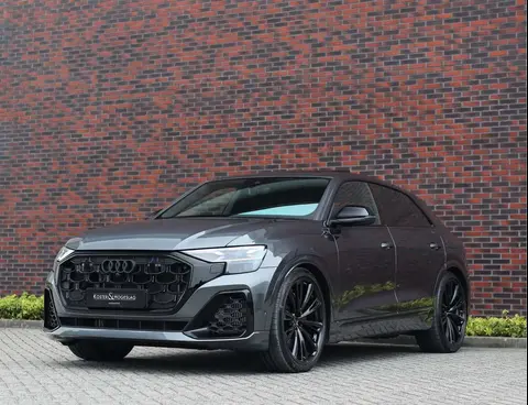 Annonce AUDI Q8 Hybride 2024 d'occasion 