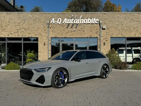 Annonce AUDI RS6 Essence 2024 d'occasion 