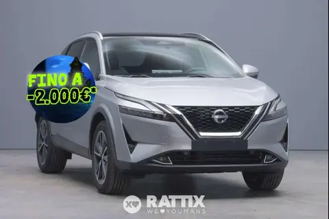 Annonce NISSAN QASHQAI Hybride 2024 d'occasion 