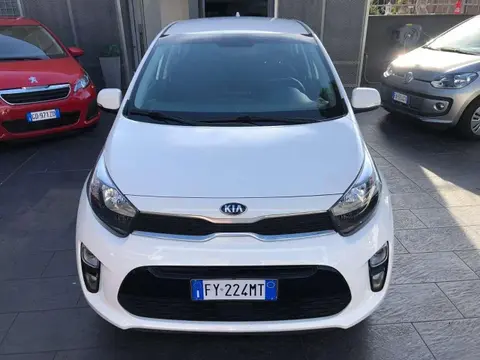 Annonce KIA PICANTO GPL 2019 d'occasion 