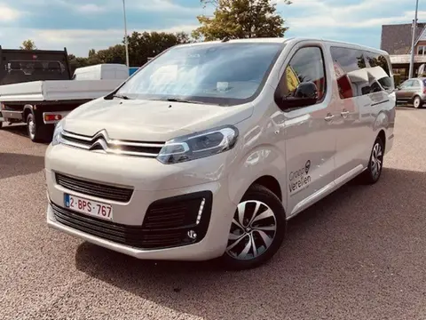 Annonce CITROEN SPACETOURER Diesel 2022 d'occasion 