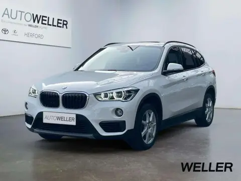 Annonce BMW X1 Essence 2019 d'occasion 