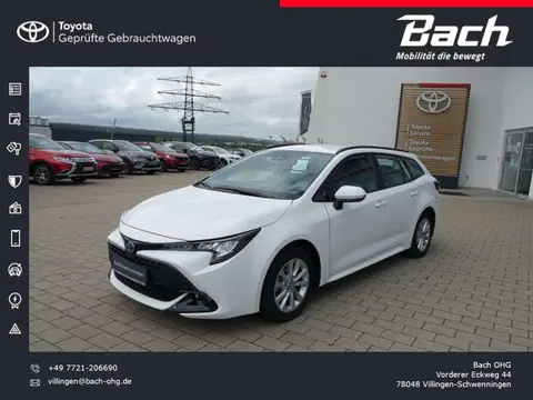 Annonce TOYOTA COROLLA Hybride 2023 d'occasion 