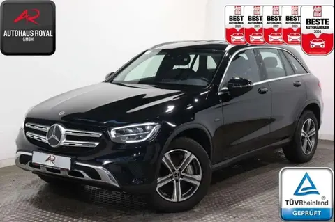 Annonce MERCEDES-BENZ CLASSE GLC Diesel 2021 d'occasion 