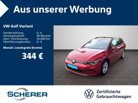 Annonce VOLKSWAGEN GOLF Diesel 2024 d'occasion 