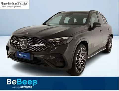 Annonce MERCEDES-BENZ CLASSE GLC Hybride 2024 d'occasion 