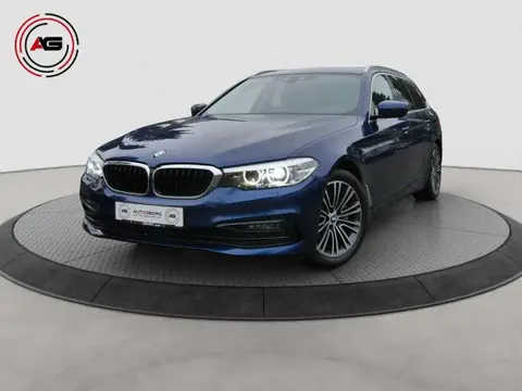 Used BMW SERIE 5 Diesel 2018 Ad 