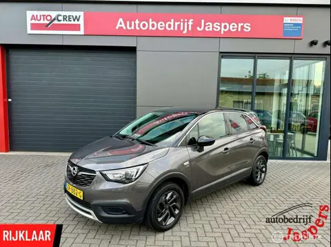 Used OPEL CROSSLAND Petrol 2019 Ad 