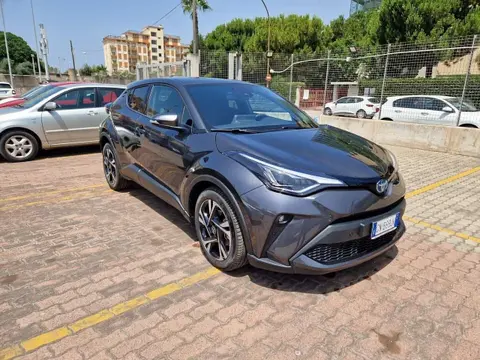 Annonce TOYOTA C-HR Hybride 2023 d'occasion 