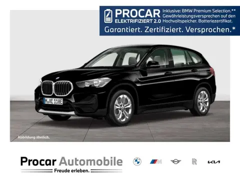 Used BMW X1 Hybrid 2021 Ad Germany