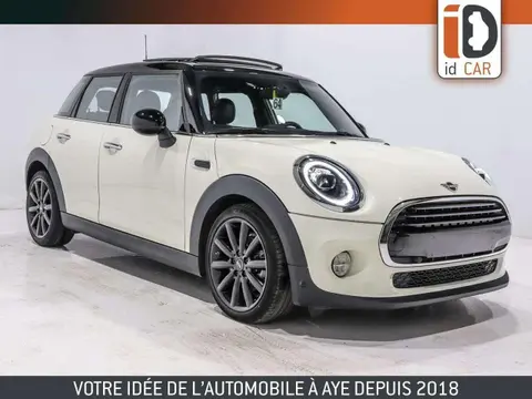 Annonce MINI COOPER Essence 2018 d'occasion 