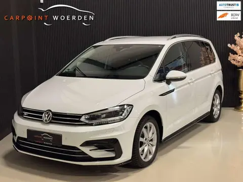 Annonce VOLKSWAGEN TOURAN Essence 2019 d'occasion 