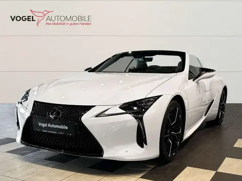 Used LEXUS LC Petrol 2023 Ad 