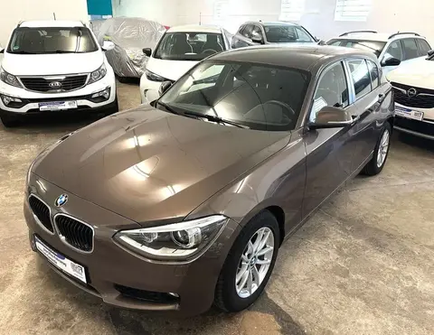 Used BMW SERIE 1 Petrol 2014 Ad 