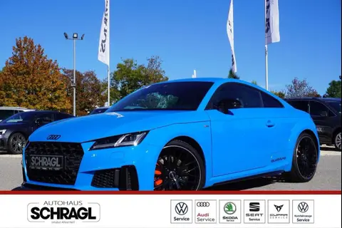 Used AUDI TT Petrol 2021 Ad 