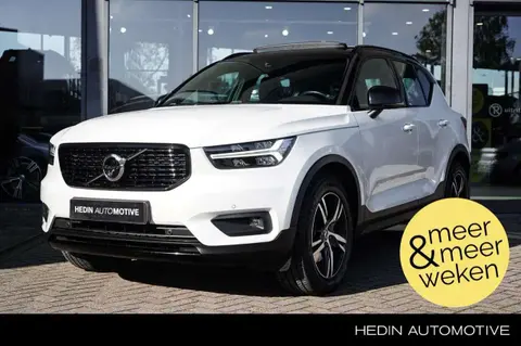 Annonce VOLVO XC40 Essence 2018 d'occasion 