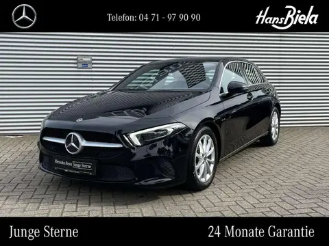 Used MERCEDES-BENZ CLASSE A Petrol 2019 Ad 