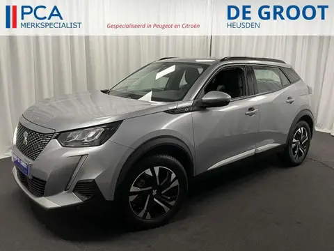 Annonce PEUGEOT 2008 Électrique 2020 d'occasion 