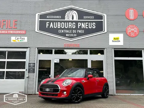 Annonce MINI COOPER Diesel 2019 d'occasion 