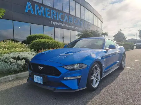 Used FORD MUSTANG Petrol 2019 Ad 