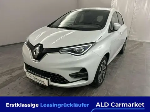 Used RENAULT ZOE Electric 2020 Ad 