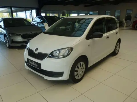 Used SKODA CITIGO Petrol 2019 Ad 