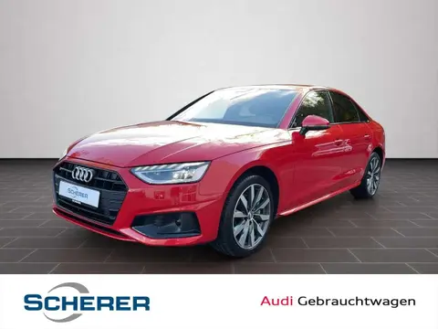 Annonce AUDI A4 Diesel 2020 d'occasion 