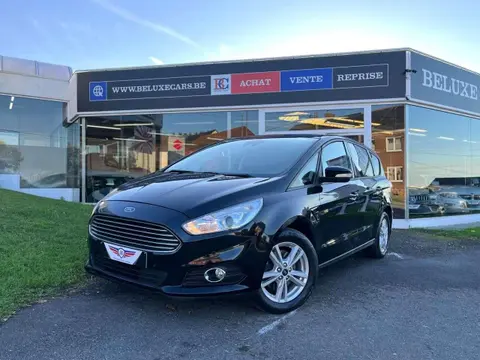 Annonce FORD S-MAX Diesel 2018 d'occasion 