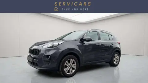 Annonce KIA SPORTAGE Essence 2018 d'occasion 