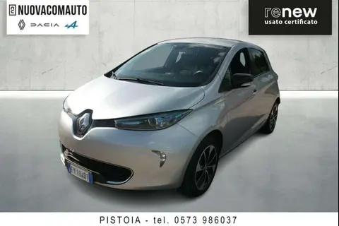 Used RENAULT ZOE Electric 2019 Ad 