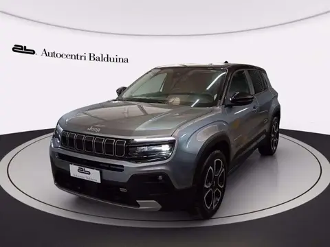 Annonce JEEP AVENGER Essence 2024 d'occasion 