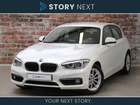 Used BMW SERIE 1 Petrol 2018 Ad 