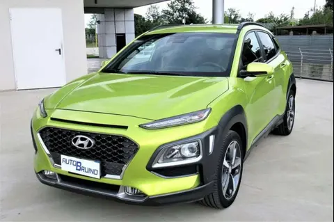 Used HYUNDAI KONA Petrol 2019 Ad 