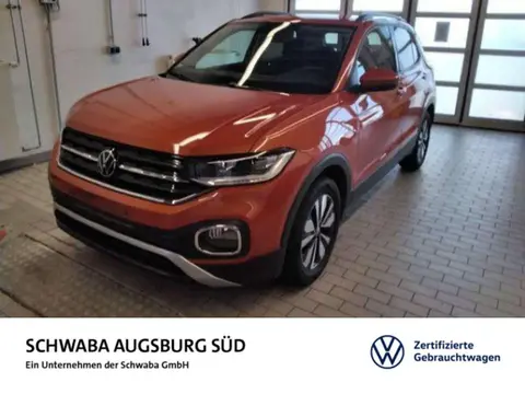 Used VOLKSWAGEN T-CROSS Petrol 2023 Ad 